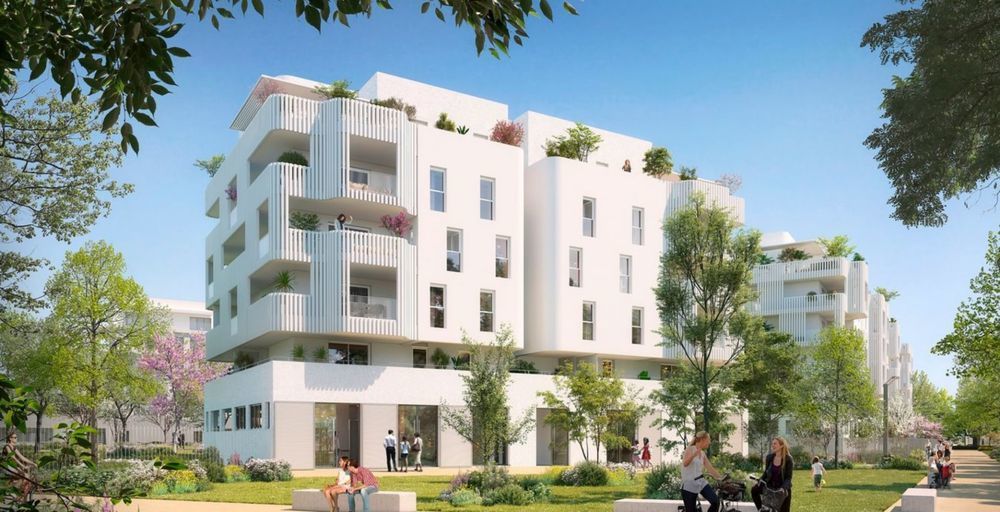 Appartements neufs   Castelnau-le-Lez (34170)