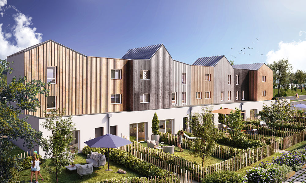 Maisons neuves   Le Rheu (35650)