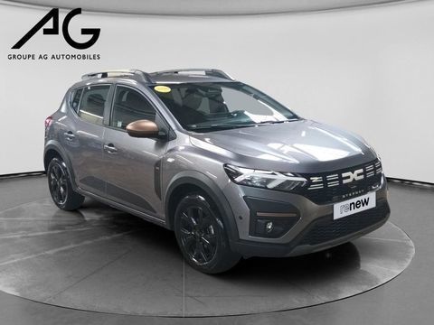 Dacia Sandero TCe 110 GSR2 Stepway Extreme 2025 occasion Charleville-M&eacute;zi&egrave;res 08000