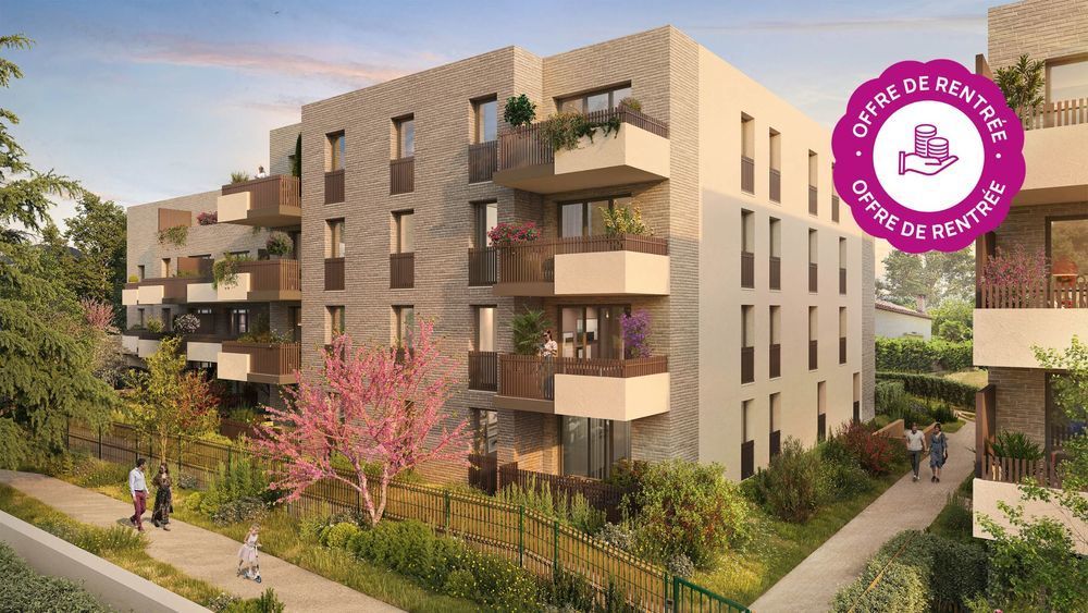 Appartements neufs   Toulouse (31000)