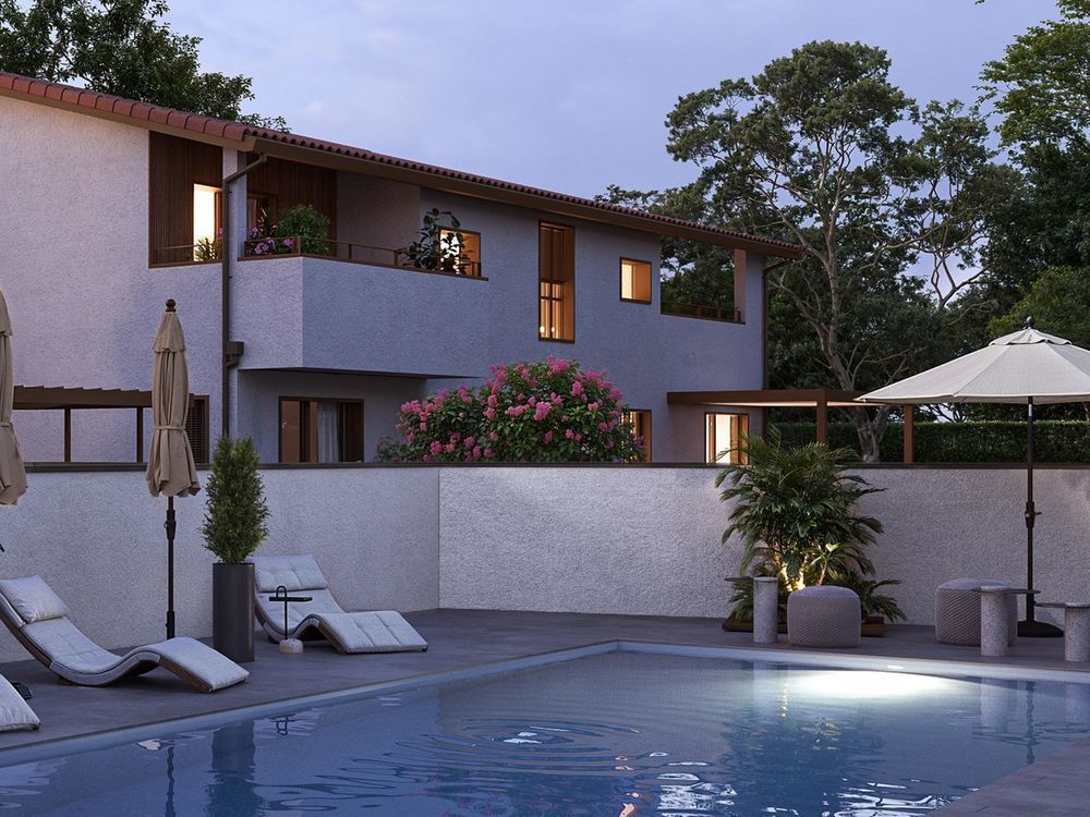 Appartements neufs   Chasselay (69380)