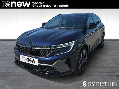 Renault Espace E-Tech full hybrid 200 GSR2 esprit Alpine 2025 occasion Fr&eacute;jus 83600