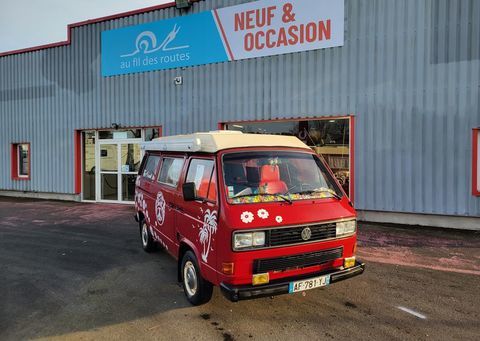 Van am&eacute;nag&eacute; Van am&eacute;nag&eacute; 1989 occasion Org&egrave;res 35230