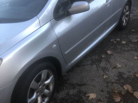 Peugeot 307 CC 1.6e 16V 110ch Sport 2006 occasion Sainte-Foy-l&egrave;s-Lyon 69110