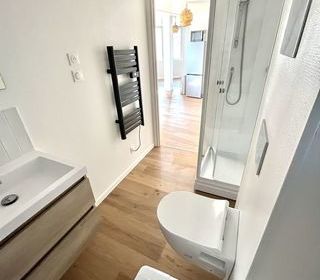  Appartement à louer 2 pièces 40 m²