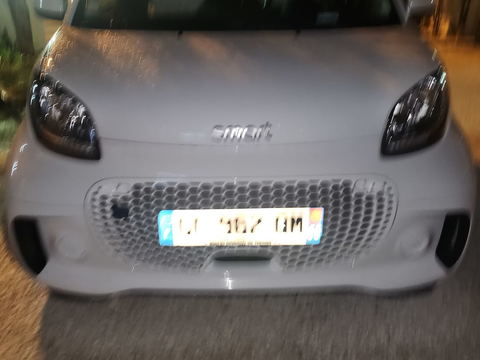 Smart ForTwo Fortwo Cabrio 82 ch Passion 2021 occasion Perpignan 66000