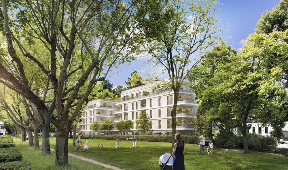 Appartements neufs   L'Haÿ-les-Roses (94240)
