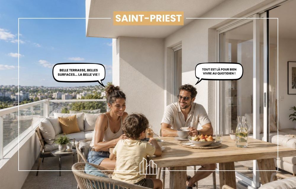   Saint-Priest (69800)