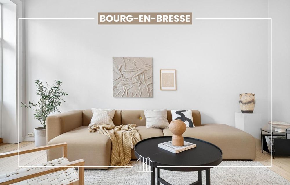 Appartements neufs   Bourg-en-Bresse (01000)
