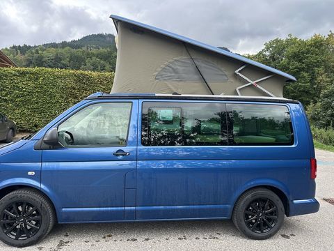 VOLKSWAGEN Camping car 2014 occasion Annecy 74000