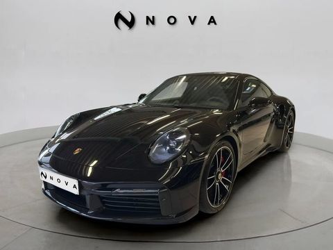 Porsche 911 992 Turbo 2021 occasion Pessac 33600