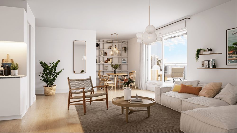 Appartements neufs   Andernos-les-Bains (33510)