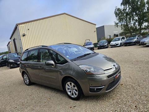 Citro&euml;n Grand C4 Picasso e-HDi 110 Airdream 7 pl Business BMP6 2010 occasion Saint-Val&eacute;rien 89150