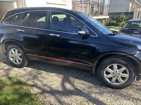Honda CR-V 2.2 i-CTDi Executive 2007 occasion Chaumes-en-Brie 77390
