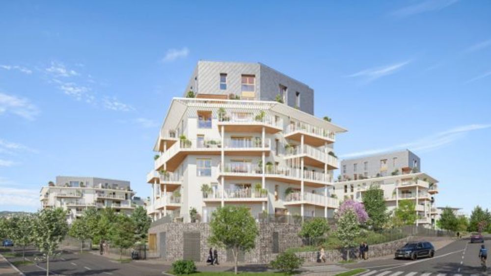 Appartements neufs   Nice (06000)