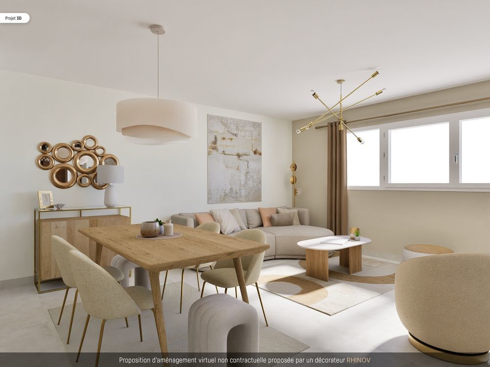 Appartements neufs   Les Abrets en Dauphin� (38490)