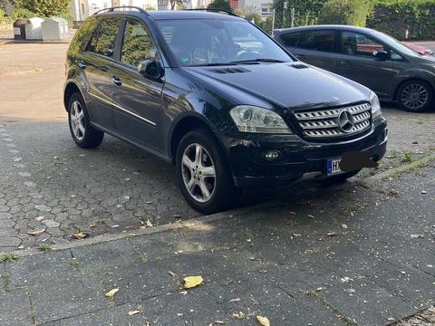 Mercedes Classe M ML 280 CDI A 2007 occasion 37671 H&ouml;xter, Deutschland 