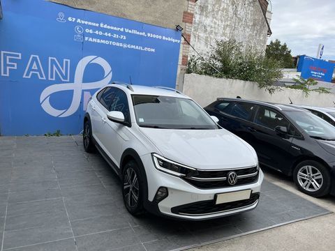 Volkswagen Taigo 1.0 TSI 110 DSG7 Life 2023 occasion Bobigny 93000