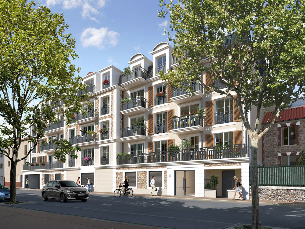 Appartements neufs   Villiers-sur-Marne (94350)