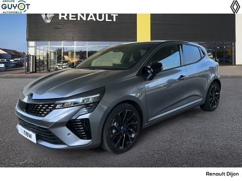 Renault Clio V Clio E-Tech full hybrid 145 ch GSR2 Esprit Alpine 2025 occasion Dijon 21000