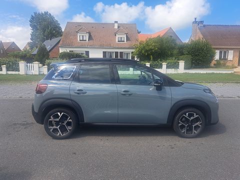Citro&euml;n C3 Aircross PureTech 130 S&S EAT6 Shine Pack 2021 occasion Malo Les Bains 59240