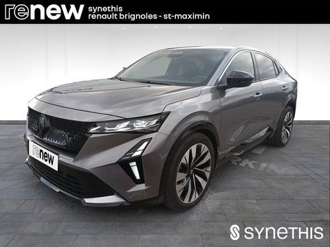 Renault Rafale E-Tech full hybrid 200ch Techno 2025 occasion Brignoles 83170