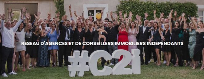 GROUPE C2I, agence immobilire 30