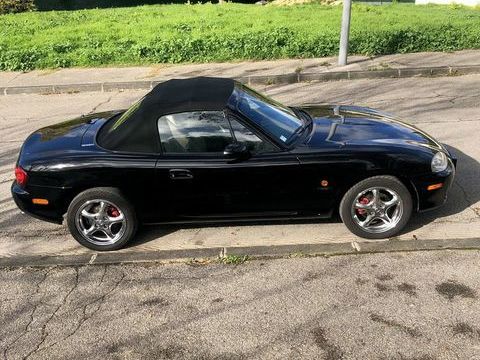 Mazda MX-5 MX5 1.6i Elegance 2003 occasion La Valentine 13011