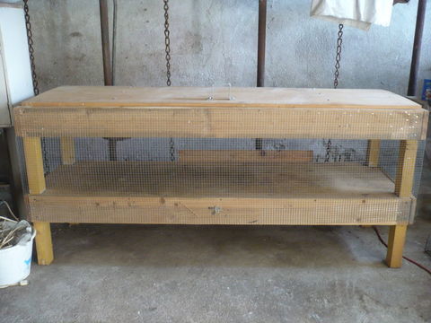 Caisse &agrave; pain 100 57830 Foulcrey