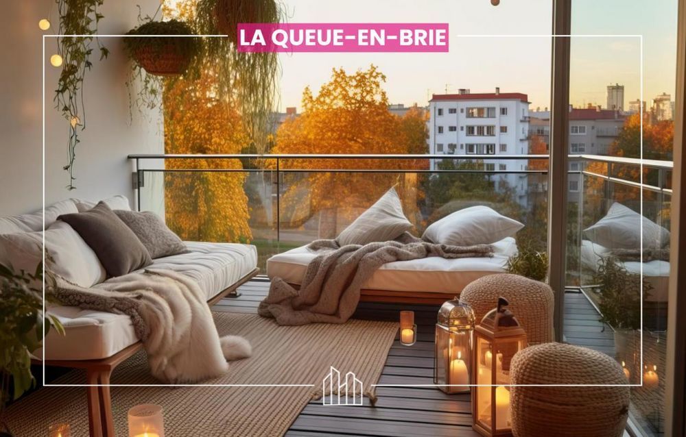 Appartements neufs   La Queue-en-Brie (94510)