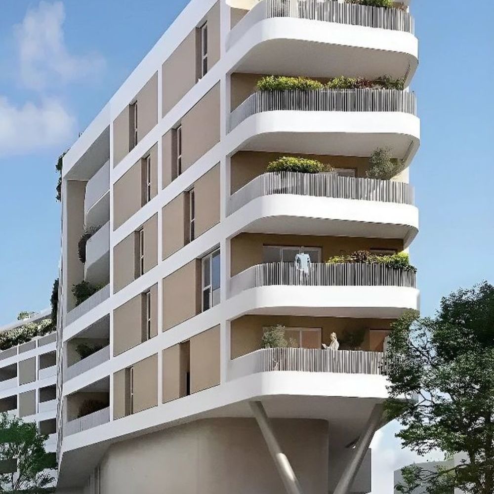 Appartements neufs   Montpellier (34000)