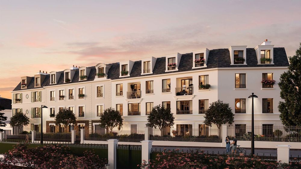 Appartements neufs   S�vres (92310)