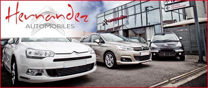 HERNANDEZ AUTOMOBILES CITROEN, concessionnaire 21