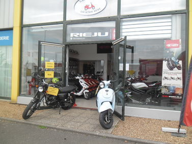 SAINTETRAIN, concessionnaire 72