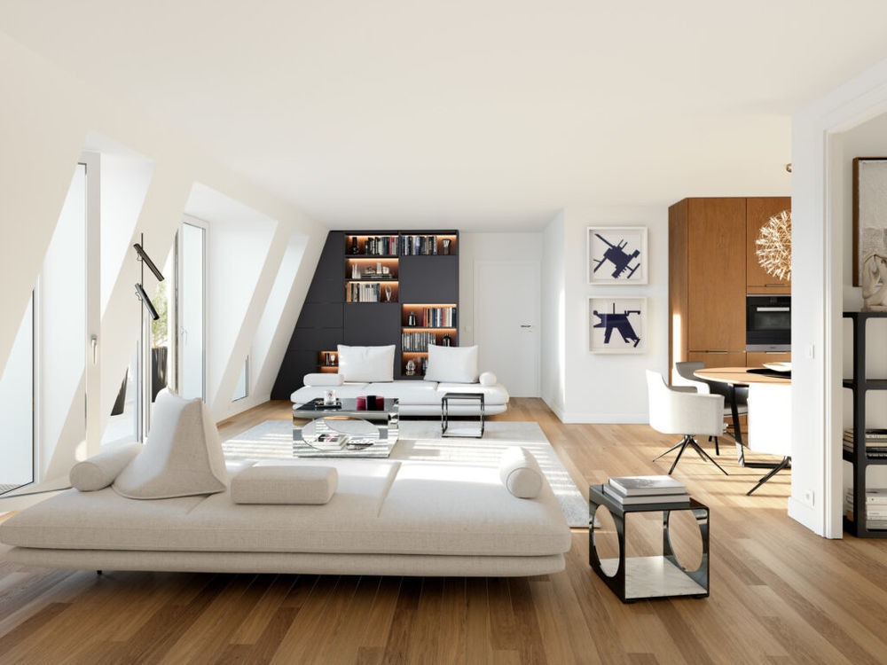 Appartements neufs   Le Blanc-Mesnil (93150)