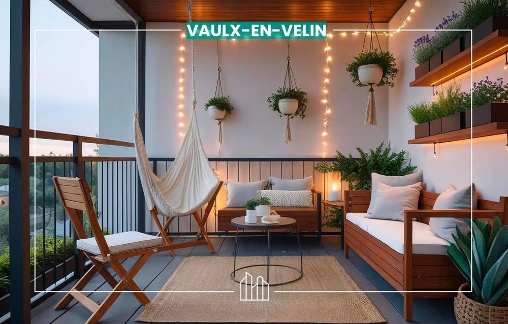 Appartements neufs   Vaulx-en-Velin (69120)