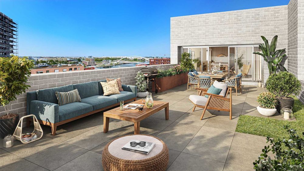 Appartements neufs   Strasbourg (67000)