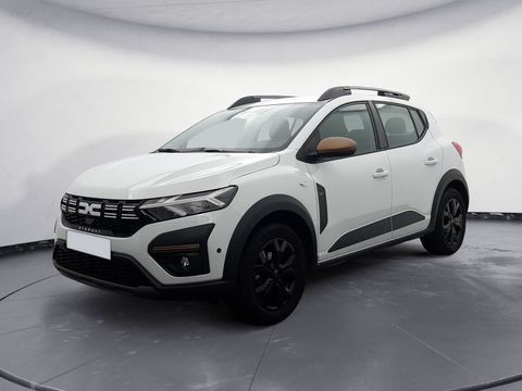 Dacia Sandero ECO-G 100 GSR2 Stepway Extreme 2025 occasion La Valette-du-Var 83160