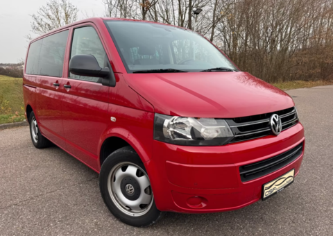 Volkswagen MULTIVAN 140 2012 occasion Nancy 54000