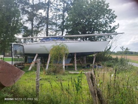 Voiliers Monocoque 1984 occasion Plo&euml;rmel 56800