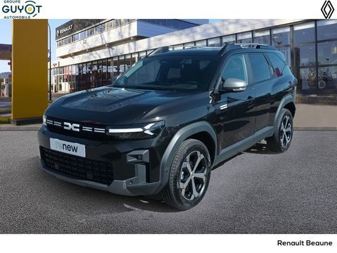 Dacia Bigster Hybrid 155 Journey 2025 occasion Beaune 21200
