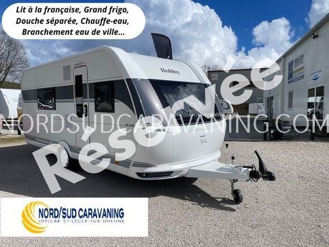 HOBBY Caravane 2026 occasion Saint-L&eacute;ger-sur-Dheune 71510