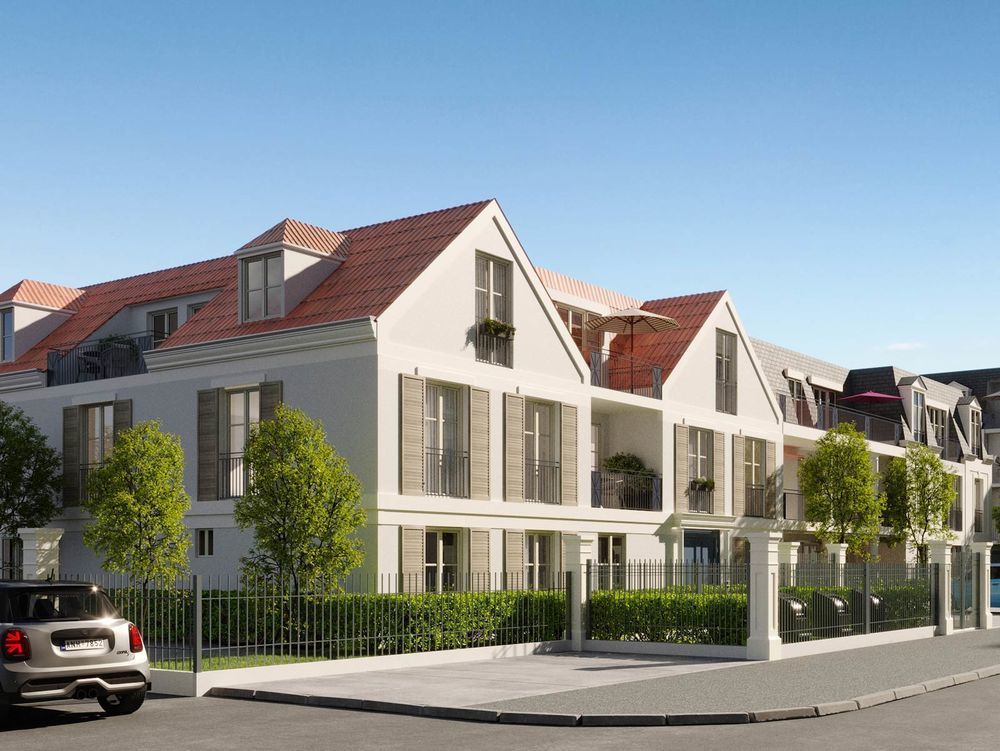 Appartements neufs   Coulommiers (77120)