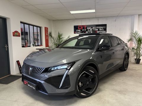 Peugeot 408 PHEV 180 e-EAT8 GT 2022 occasion Portet-sur-Garonne 31120
