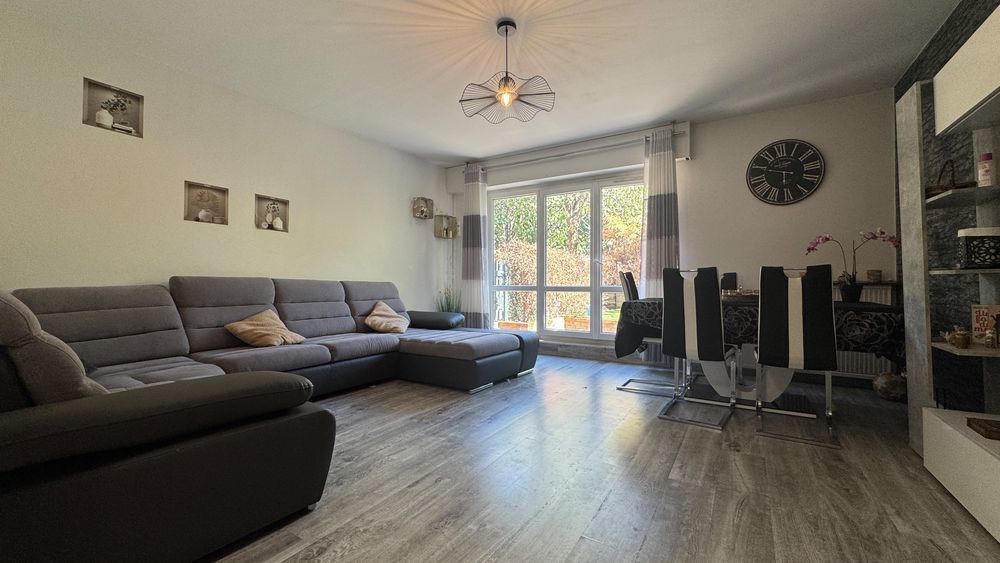 Vente Appartement Appartement de 69m2 avec une terrasse de 22m2 Évry