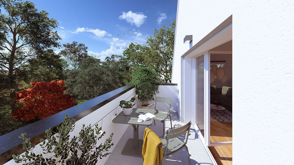 Appartements neufs   Pontch�teau (44160)