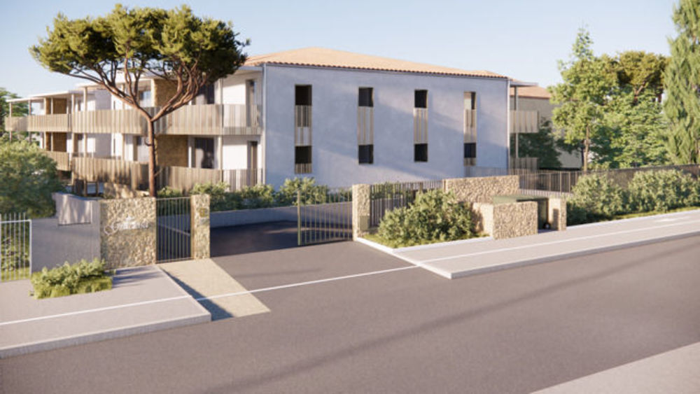 Appartements neufs   Clarensac (30870)