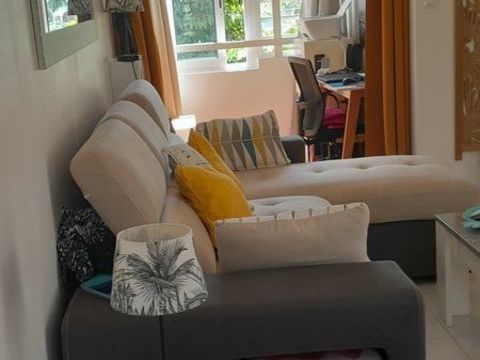   Beau 2 pi�ces �   Sainte Anne Appartement - 2 pi�ce(s) - 45 m�