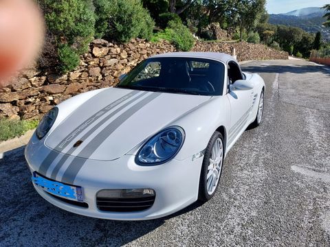 Porsche Boxster (987) Boxster 3.4i S 310 ch 2009 occasion Cavalaire-sur-Mer 83240