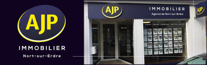 Agence AJP Immobilier Nort-sur-erdre Nort-sur-Erdre